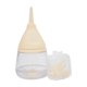thumbnail image 3 of Kit De Alimentación Con Biberón Para Gatitos Tetinas Reemplazables Anti Asfixia Biberón De Leche De 35 Ml Amarillo, 3 of 5