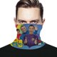 thumbnail image 1 of The Wiggles Braga de Cuello Protección Solar - Bandana UV Refrescante para Ciclismo y Deportes al Aire Libre, Hombres y Mujeres, 1 of 6