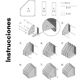 thumbnail image 4 of Organizador De Oficina Vertical, 4 Divisiones Color Negro, 4 of 7