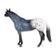 thumbnail image 2 of Toy Breyer Horses Freedom Series Blue Roan Appaloosa, 2 of 5