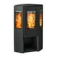 thumbnail image 1 of Calefactor a leña Amesti Corner 650, 1 of 5