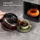 thumbnail image 5 of Cafetera Gevi de 10 tazas con molinillo y pantalla táctil 120 V, 5 of 8