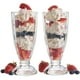 thumbnail image 2 of Set 6 Copas Postres Milkshake Vidrio 369 ML, 2 of 3