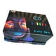 thumbnail image 5 of Caja De 24 Lápiz Pinta Cara Colores Flúor Glow Uv Labiales Neón, 5 of 5
