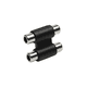 thumbnail image 3 of Adaptador 2 RCA Kirlin 2714, 3 of 5