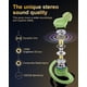 thumbnail image 3 of Auriculares inalámbricos Jesebang 2024 Bluetooth 5.3 Sport IPX7 40H, 3 of 3