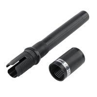 Ioensy - Accesorio Extensor De Taco De Billar De Extensión De Palo De Billar Ligero Negro