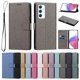 thumbnail image 1 of Cartera Funda para Samsung Galaxy A35 5G Carga Inalámbrica, Gris, 1 of 6