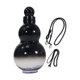 thumbnail image 1 of Botella De Agua Deportiva De Calabaza De 900 Ml, Bonita Taza Para Beber Para Montar, Pescar Y Hacer Senderismo, Color Negro, 1 of 5