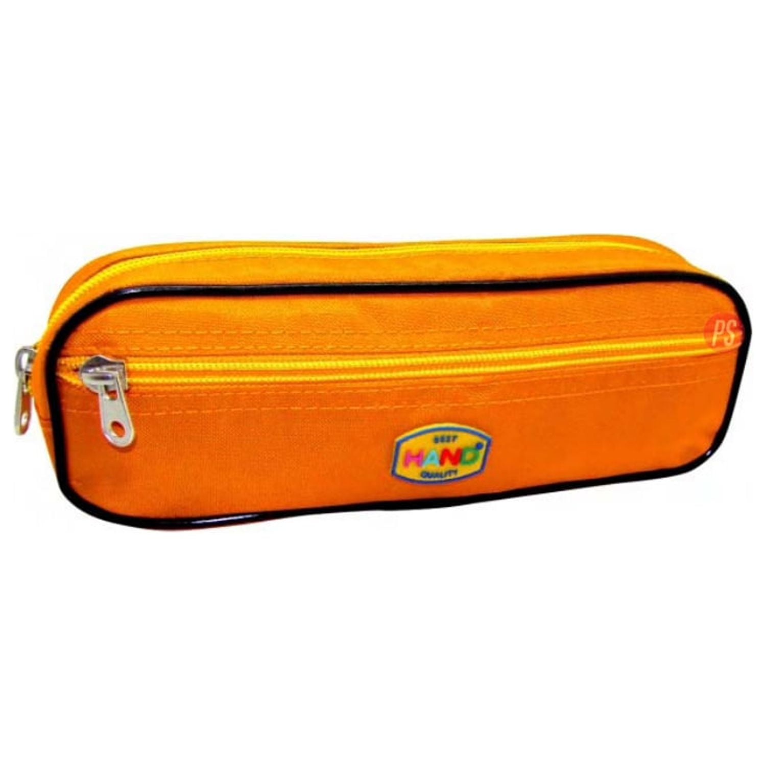 Hand - Estuche Para Lápices 20x9cms Naranja - Ps