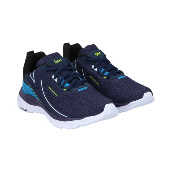 Zapatilla Infantil Soma Azul Lynd