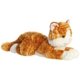 thumbnail image 1 of Peluche Aurora Adorable Flopsie Chester naranja 30 cm, 1 of 5
