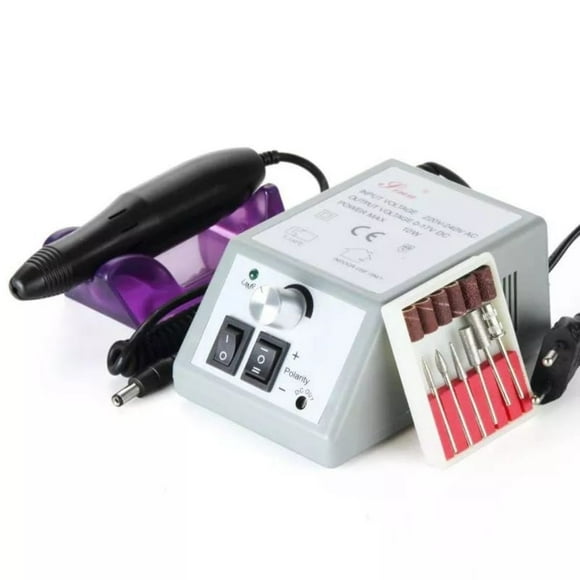 Torno Dremel Pulidor De Uñas Manicure