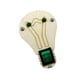 thumbnail image 4 of Material De Tablero Ocupado Para Niños Pequeños Con Interruptor LED Aula Para Niños Pequeños Verde, 4 of 5