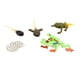thumbnail image 4 of Figuras De Ciclo De Vida De Simulación Figuras De Libélula Para Favores De Fiesta Niños Rana De árbol De Ojos Rojos, 4 of 5