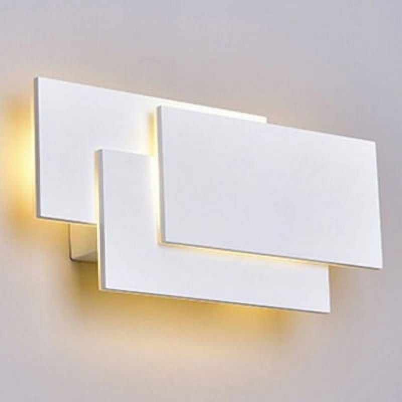 Hb Led - Aplique Decorativo Led 12w