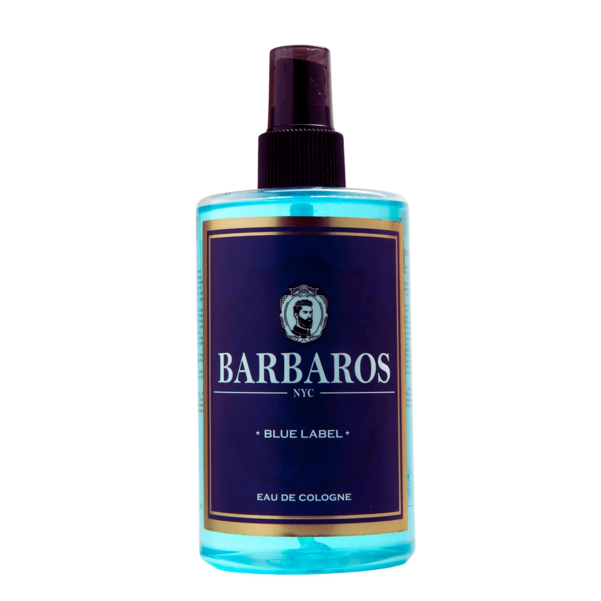 Colonia/loción Para Después Del Afeitado Barbaros Nyc Premium Para Hombre 340 Ml