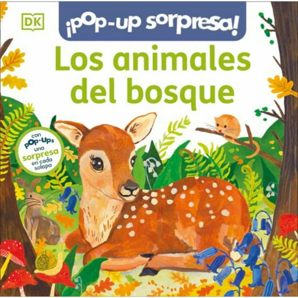 Libro Los Animales Del Bosque