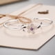 thumbnail image 3 of Pulsera Plata 925 Flor De Ciruelo Cerezo Mujer Regalo Joyas Plateado Talla Única, 3 of 3