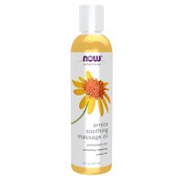 Aceite De Masaje Now Foods Solutions Arnica Warming Relief 240 Ml