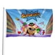 thumbnail image 1 of Supertato Bandera impresa con temática, regalo perfecto para fanáticos, amigos y familiares, y adecuada para actividades al aire libre e interiores, decoraciones de fiesta. 120*180CM, 1 of 6