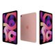 thumbnail image 3 of Apple iPad Air 10.9" 256GB Wi-Fi (4ª Gen, 2020) Oro Rosa, 3 of 4