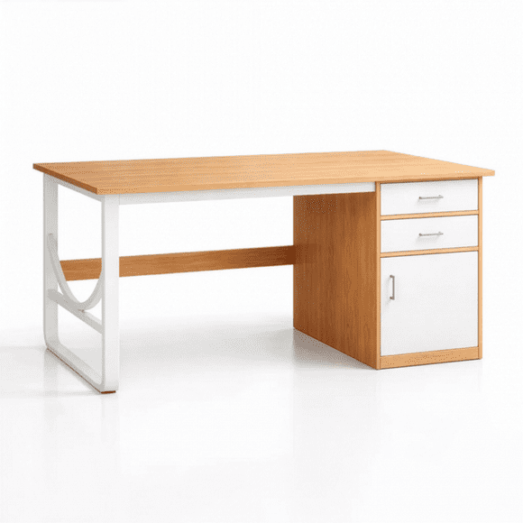 Escritorio Andalucía Light Wood