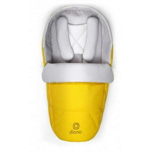 Diono - Saco Respirable De Recién Nacido Para Coche ()