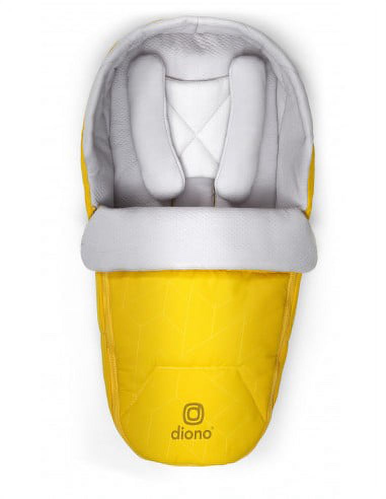 Diono - Saco Respirable De Recién Nacido Para Coche ()