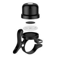 Genérico - Campanilla Con Soporte Para Airtag (Gps)