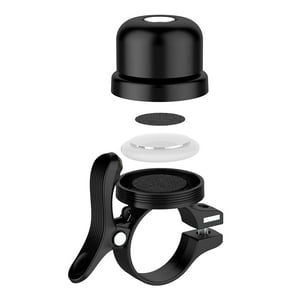 Genérico - Campanilla Con Soporte Para Airtag (Gps)