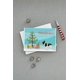 thumbnail image 3 of Tarjetas de felicitación Caroline's Treasures – Pack de 8 (5×7), 3 of 3