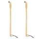 thumbnail image 1 of Back Scratcher Renook, 2 piezas, 42 cm, madera de bambú natural, 1 of 7