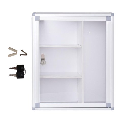 Ioensy - Botiquín De Primeros Auxilios Contenedor Portátil Multifuncional Para Dormitorios Hogar Camping Estilo B