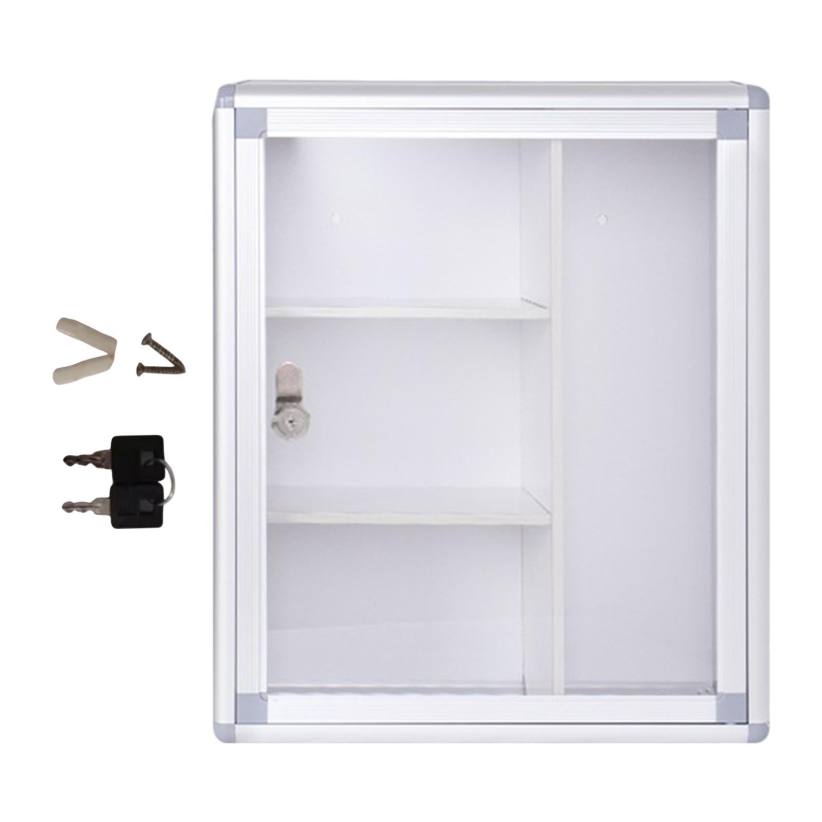 Ioensy - Botiquín De Primeros Auxilios Contenedor Portátil Multifuncional Para Dormitorios Hogar Camping Estilo B