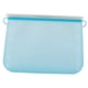 thumbnail image 1 of Bolsa De Silicona Para Alimentos, Contenedor Portátil Para Pan, Ideal Para Viajes, Organización Y Nevera, Color Azul, 1 of 5