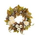 thumbnail image 3 of Corona De Calabazas De Flores Artificiales, Corona De Otoño Para Puerta Principal De Comedor De Boda, 3 of 5