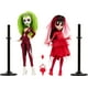 thumbnail image 3 of Pack de 2 muñecas Monster High Skullector Beetlejuice, 3 of 3