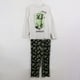thumbnail image 1 of Pijama Manga Larga Niño Gris Creeper Minecraft, 1 of 5
