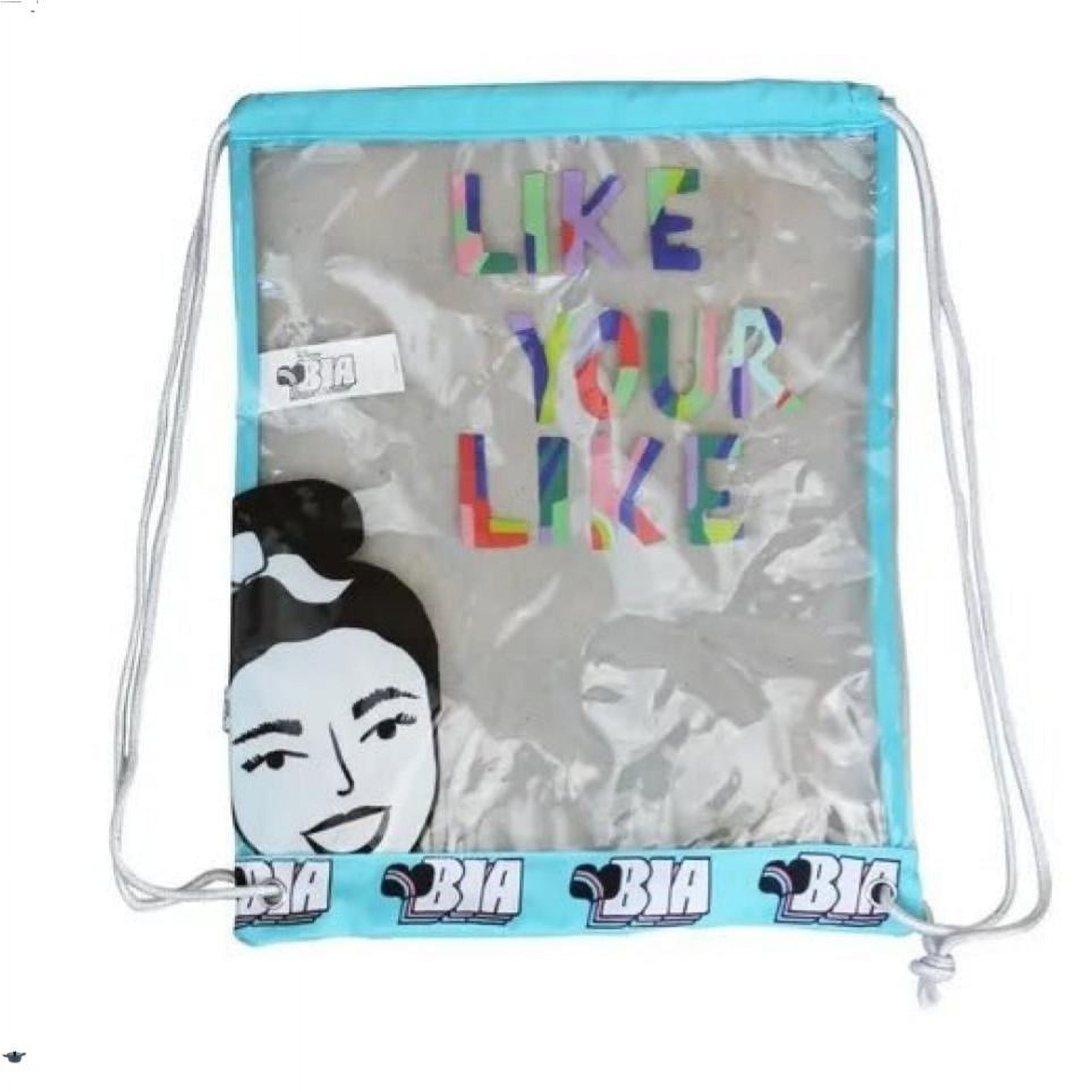 Disney - Bolsa Cordel Bia Cierre De Cordón