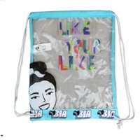 Genérico - Bolsa Cordel Bia Cierre De Cordón