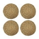thumbnail image 1 of Set 4 Individuales Fibras Naturales Bali De Ø35cms Kawi®, 1 of 6