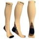 thumbnail image 1 of Calcetines de compresión Physix Gear Sport S/M Beige/Nude, 1 of 7