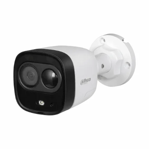 Dahua - Cámara Tipo Bala Hdcvi 1080P. Disuasión Activa. Lf 2.8Mm. Ir 30