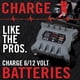 thumbnail image 2 of Cargador inteligente Clore Automotive PL2320, batería de 20 A, 6 V/12 V, 2 of 6