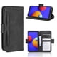 thumbnail image 1 of Funda Cartera Magnética para Samsung Galaxy A01 Core- Tarjetero Desmontable, Cuero PU, Soporte, 1 of 6