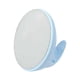 thumbnail image 2 of de depilación física indolora portátil, herramienta exfoliante de depilación de fácil limpieza para hombres y mujeres , Azul azul2, 2 of 5