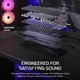 thumbnail image 3 of Teclado Gaming Corsair K70 PRO TKL RGB Tenkeyless Negro, 3 of 3