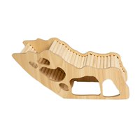 Ioensy - Escondite Lavable Para Hámster, Escondite Para Hámster, Jerbos, Chinchilla, Rata, Estilo C