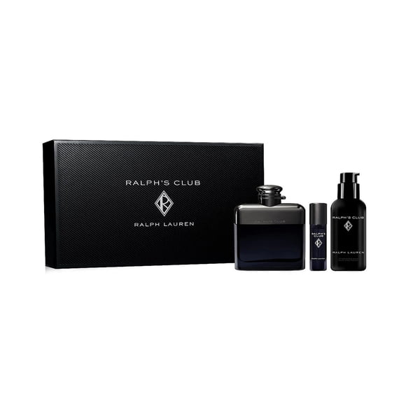 RALPH LAUREN RALPH CLUB EDP 100 ml+10 ml+ASH 75 ml
